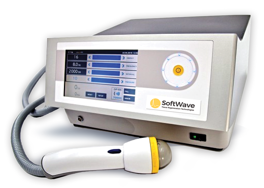 Softwave TRT Therapy